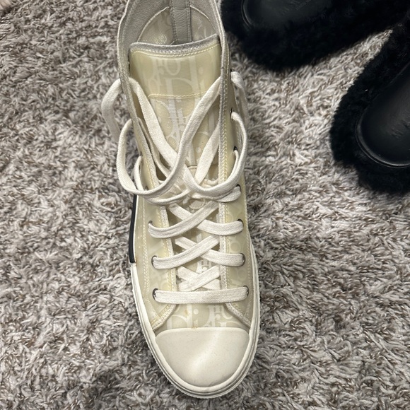 Mens Dior B23 high top - Picture 6 of 8